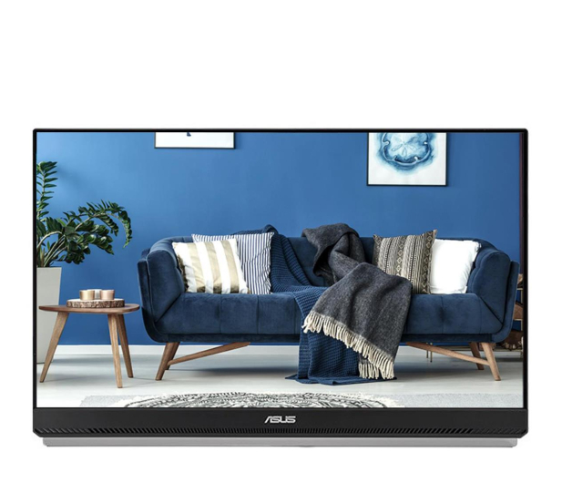 ASUS 23.8'' ZenScreen MB249C Czarny - 1144818 - zdjęcie
